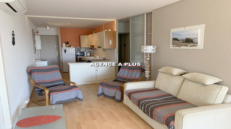 Ma-Cabane - Vente Appartement Le Grau-du-Roi, 41 m²