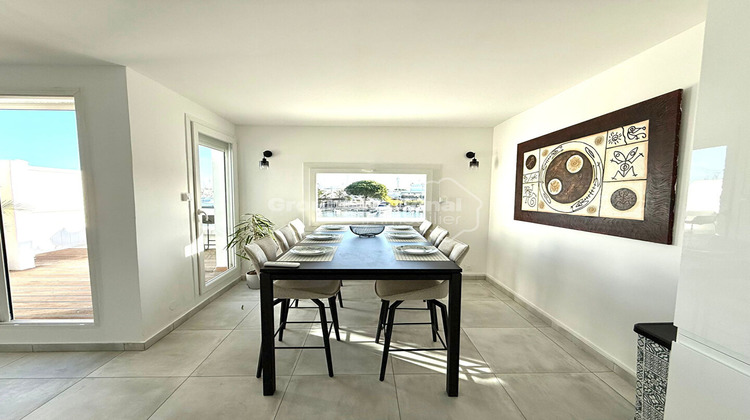 Ma-Cabane - Vente Appartement LE GRAU-DU-ROI, 63 m²