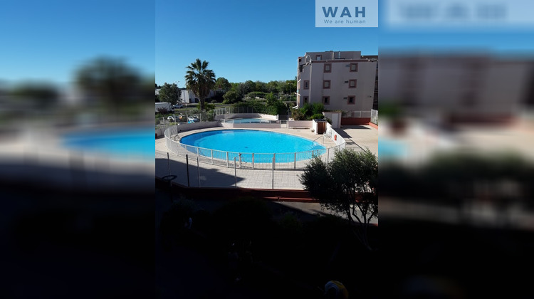 Ma-Cabane - Vente Appartement Le Grau-du-Roi, 23 m²