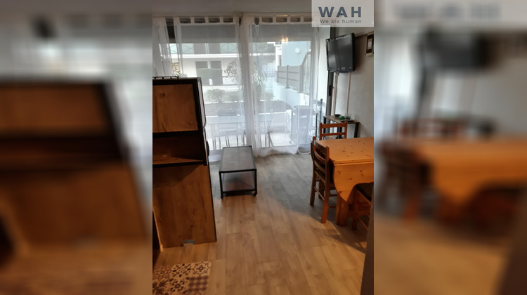 Ma-Cabane - Vente Appartement Le Grau-du-Roi, 23 m²