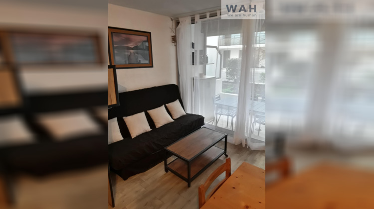Ma-Cabane - Vente Appartement Le Grau-du-Roi, 23 m²