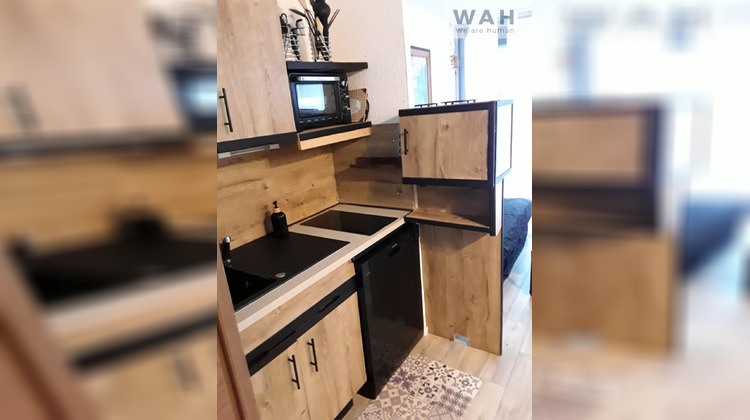 Ma-Cabane - Vente Appartement Le Grau-du-Roi, 23 m²