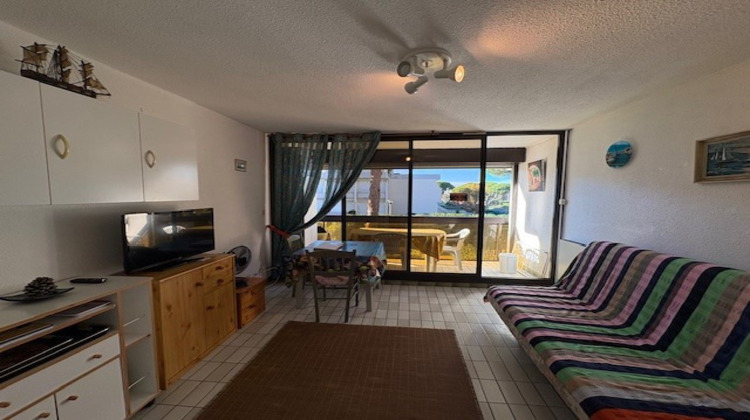 Ma-Cabane - Vente Appartement Le Grau-du-Roi, 20 m²