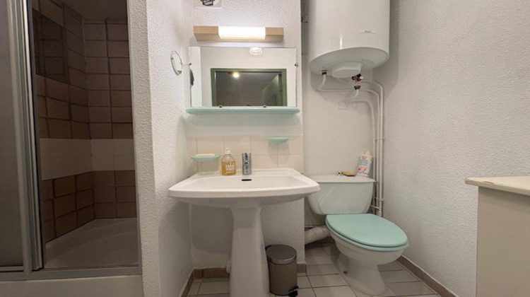 Ma-Cabane - Vente Appartement Le Grau-du-Roi, 20 m²