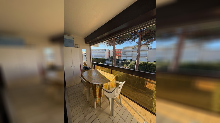 Ma-Cabane - Vente Appartement Le Grau-du-Roi, 20 m²