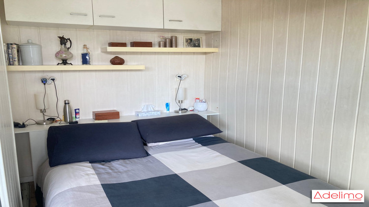 Ma-Cabane - Vente Appartement Le Grau-du-Roi, 39 m²