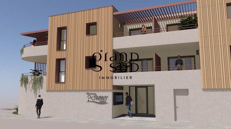 Ma-Cabane - Vente Appartement LE GRAU-DU-ROI, 66 m²