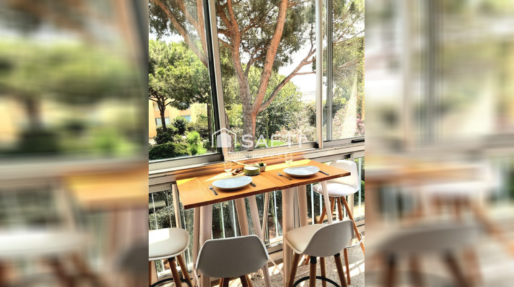 Ma-Cabane - Vente Appartement Le Grau-du-Roi, 35 m²