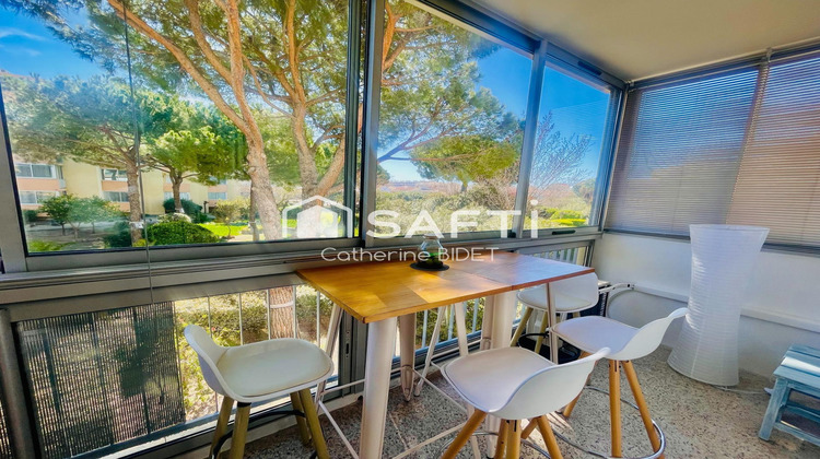 Ma-Cabane - Vente Appartement Le Grau-du-Roi, 35 m²