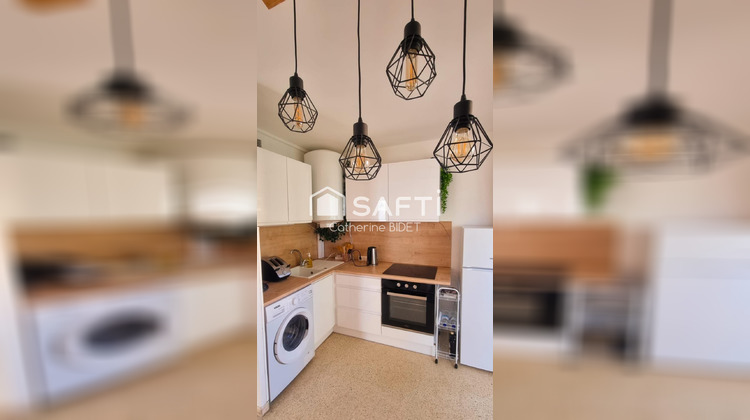 Ma-Cabane - Vente Appartement Le Grau-du-Roi, 35 m²