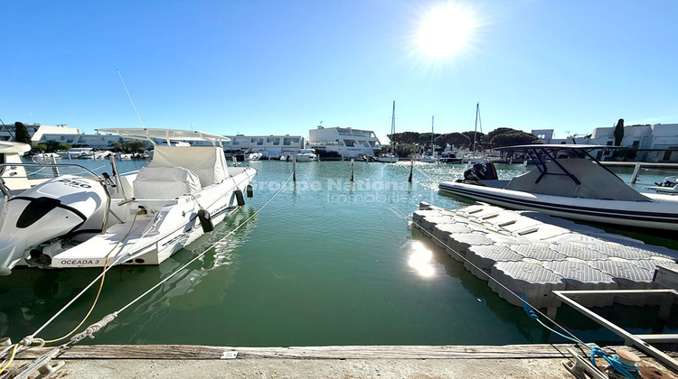 Ma-Cabane - Vente Appartement LE GRAU-DU-ROI, 49 m²