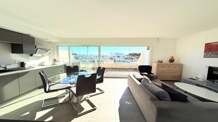 Ma-Cabane - Vente Appartement LE GRAU-DU-ROI, 49 m²