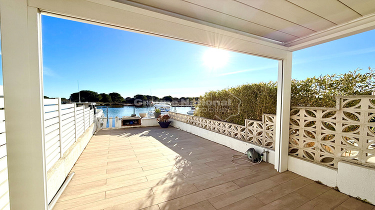 Ma-Cabane - Vente Appartement LE GRAU-DU-ROI, 59 m²