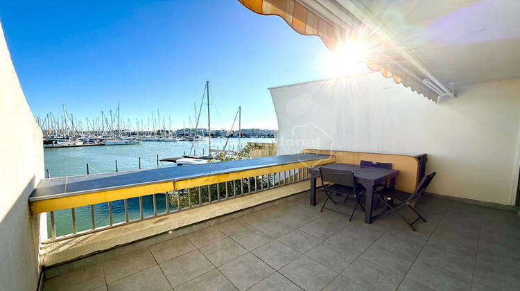 Ma-Cabane - Vente Appartement LE GRAU-DU-ROI, 56 m²