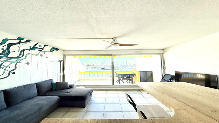 Ma-Cabane - Vente Appartement LE GRAU-DU-ROI, 56 m²