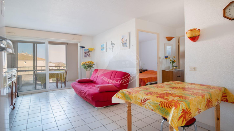 Ma-Cabane - Vente Appartement LE GRAU DU ROI, 37 m²