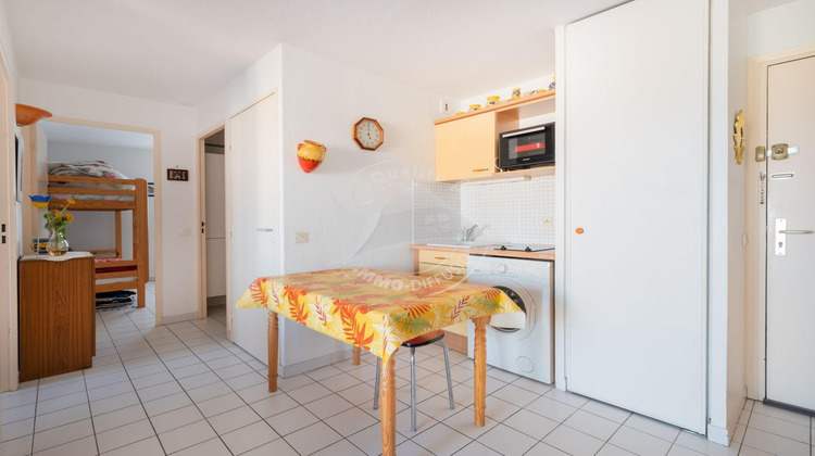 Ma-Cabane - Vente Appartement LE GRAU DU ROI, 37 m²