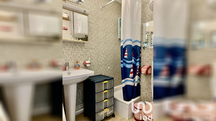 Ma-Cabane - Vente Appartement Le Grau-du-Roi, 29 m²