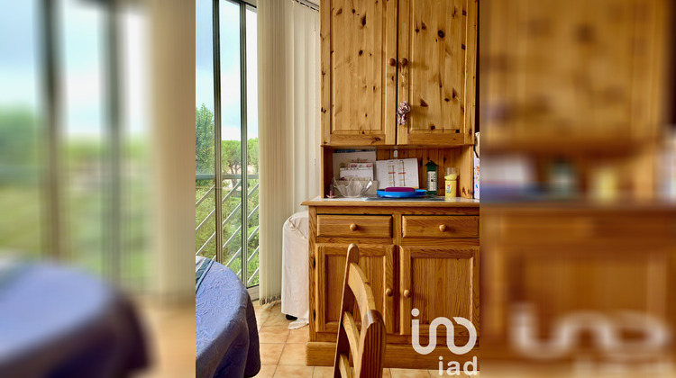 Ma-Cabane - Vente Appartement Le Grau-du-Roi, 29 m²