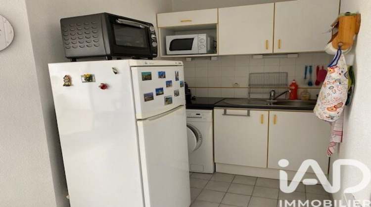 Ma-Cabane - Vente Appartement Le Grau-du-Roi, 31 m²