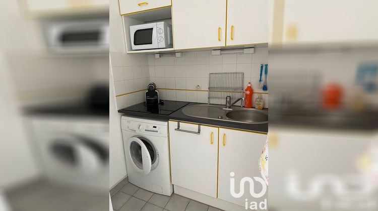 Ma-Cabane - Vente Appartement Le Grau-du-Roi, 31 m²