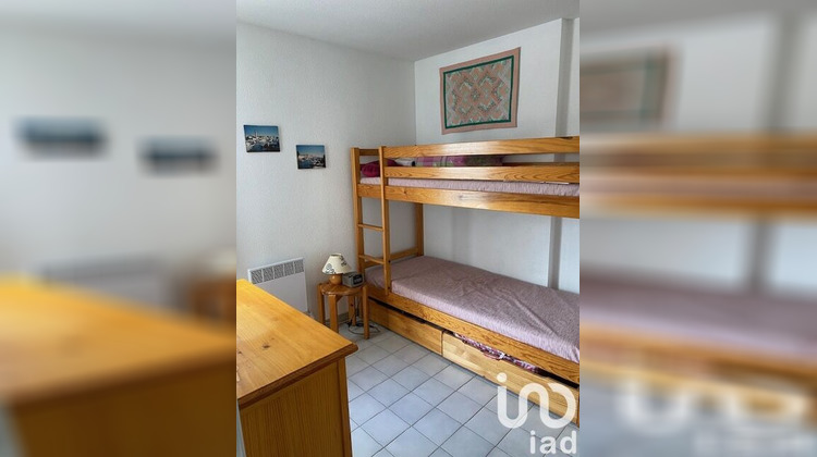 Ma-Cabane - Vente Appartement Le Grau-du-Roi, 31 m²