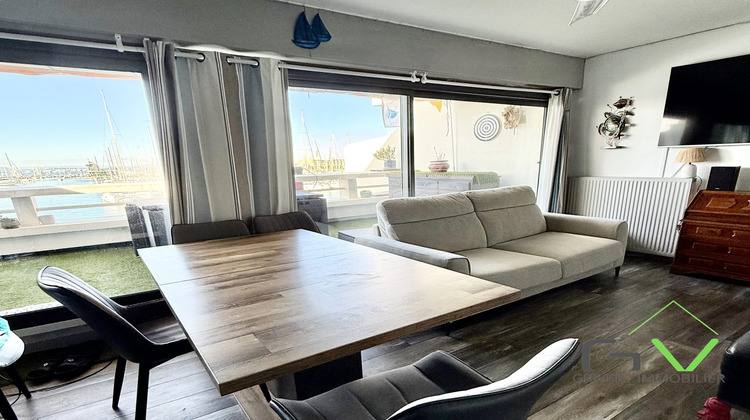 Ma-Cabane - Vente Appartement Le Grau-du-Roi, 42 m²