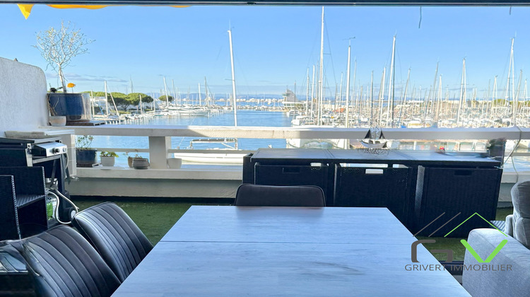 Ma-Cabane - Vente Appartement Le Grau-du-Roi, 42 m²