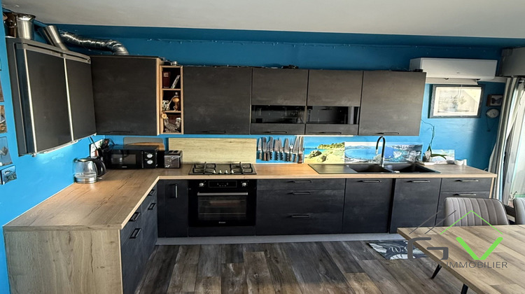 Ma-Cabane - Vente Appartement Le Grau-du-Roi, 42 m²