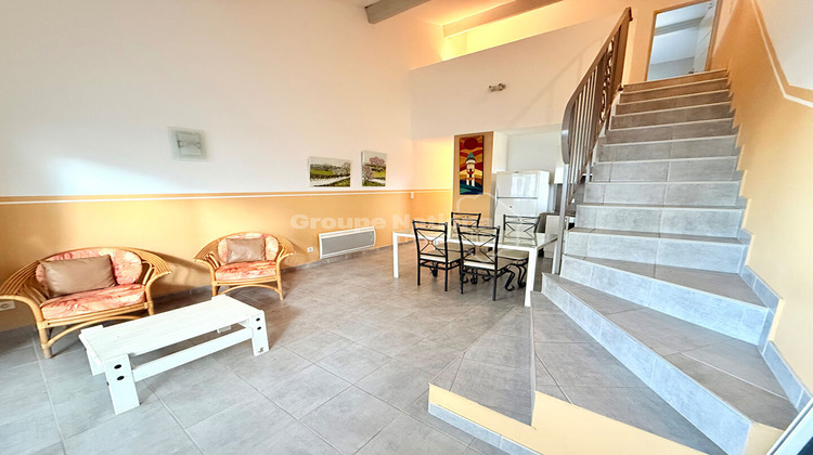 Ma-Cabane - Vente Appartement LE GRAU-DU-ROI, 60 m²