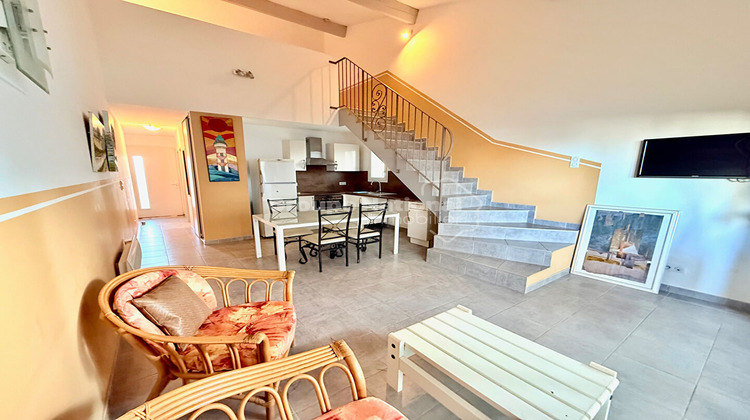 Ma-Cabane - Vente Appartement LE GRAU-DU-ROI, 60 m²