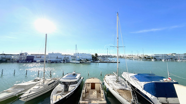 Ma-Cabane - Vente Appartement LE GRAU-DU-ROI, 51 m²