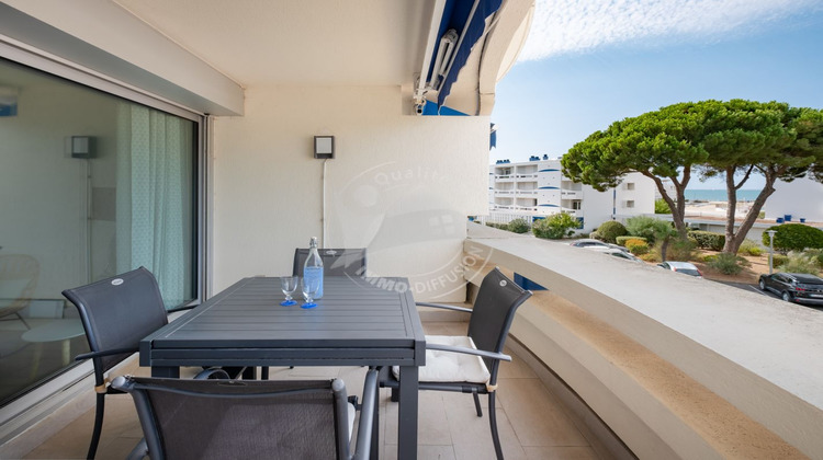 Ma-Cabane - Vente Appartement LE GRAU DU ROI, 28 m²