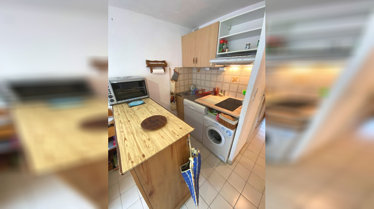 Ma-Cabane - Vente Appartement LE GRAU DU ROI, 24 m²