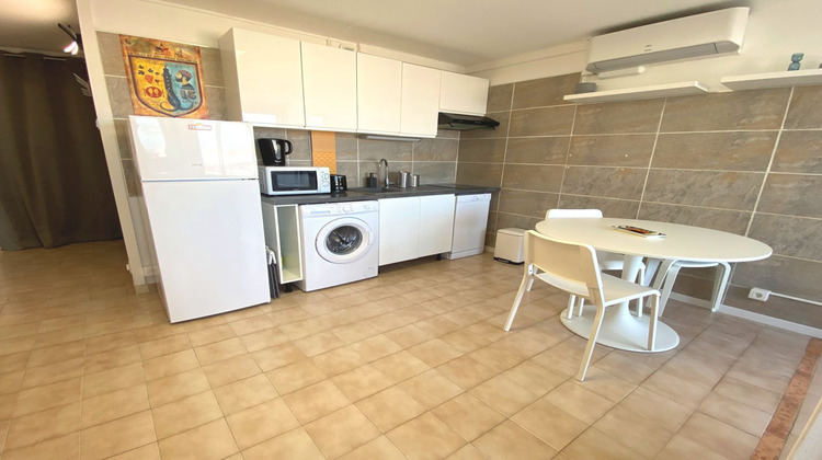 Ma-Cabane - Vente Appartement LE GRAU DU ROI, 32 m²