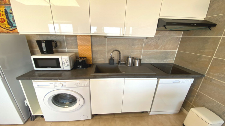 Ma-Cabane - Vente Appartement LE GRAU DU ROI, 32 m²