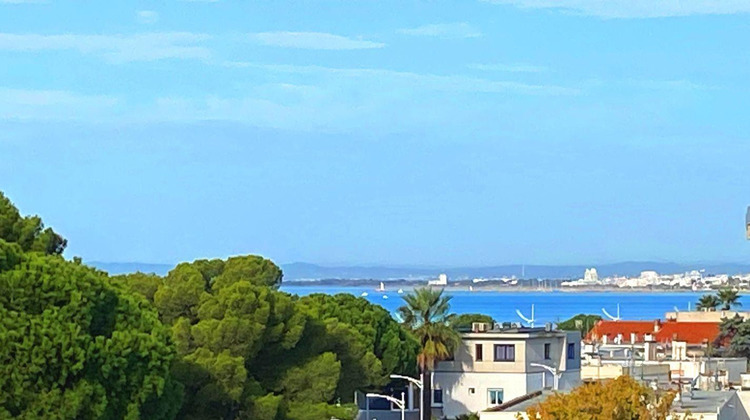 Ma-Cabane - Vente Appartement LE GRAU DU ROI, 55 m²