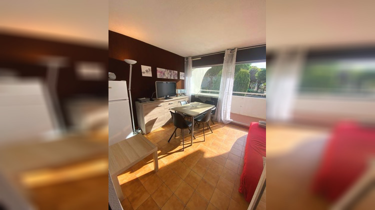 Ma-Cabane - Vente Appartement LE GRAU DU ROI, 26 m²