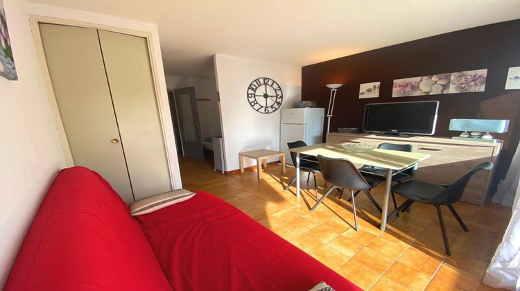 Ma-Cabane - Vente Appartement LE GRAU DU ROI, 26 m²
