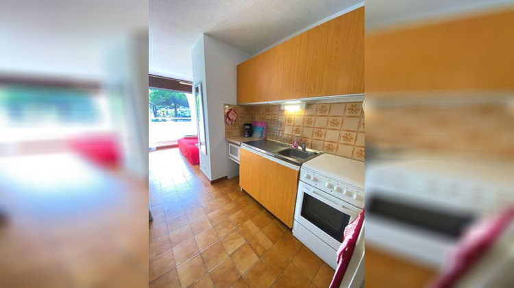 Ma-Cabane - Vente Appartement LE GRAU DU ROI, 26 m²
