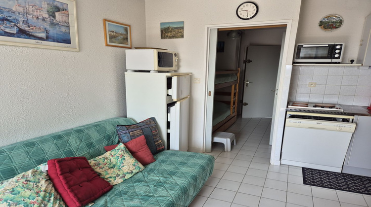 Ma-Cabane - Vente Appartement LE GRAU DU ROI, 27 m²