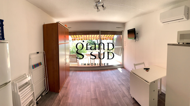 Ma-Cabane - Vente Appartement LE GRAU-DU-ROI, 31 m²
