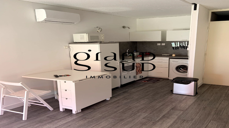 Ma-Cabane - Vente Appartement LE GRAU-DU-ROI, 31 m²