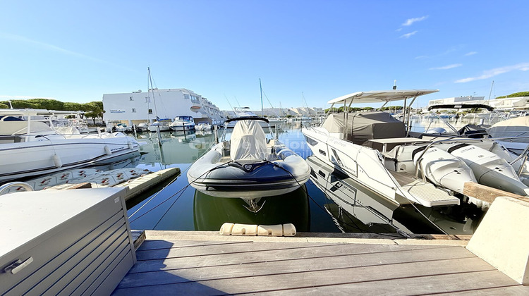 Ma-Cabane - Vente Appartement LE GRAU-DU-ROI, 70 m²