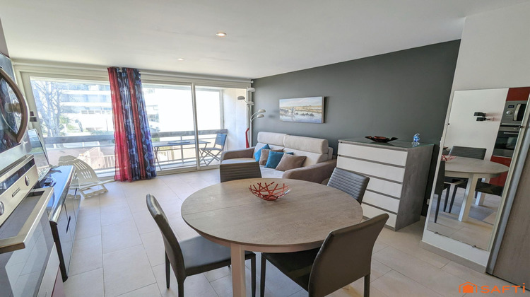 Ma-Cabane - Vente Appartement Le Grau-du-Roi, 28 m²