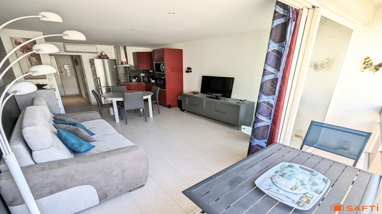 Ma-Cabane - Vente Appartement Le Grau-du-Roi, 28 m²