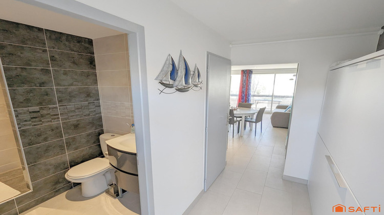 Ma-Cabane - Vente Appartement Le Grau-du-Roi, 28 m²