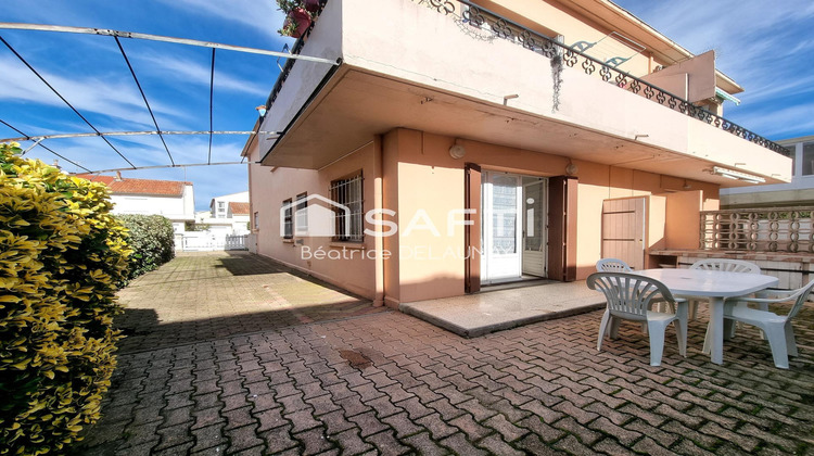 Ma-Cabane - Vente Appartement Le Grau-du-Roi, 37 m²