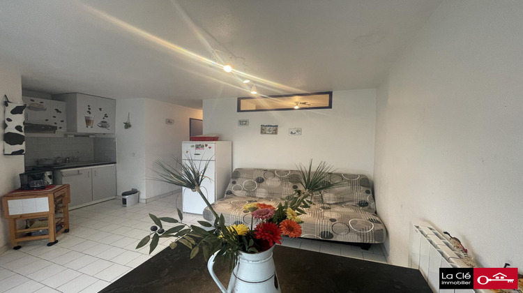 Ma-Cabane - Vente Appartement Le Grau-du-Roi, 25 m²