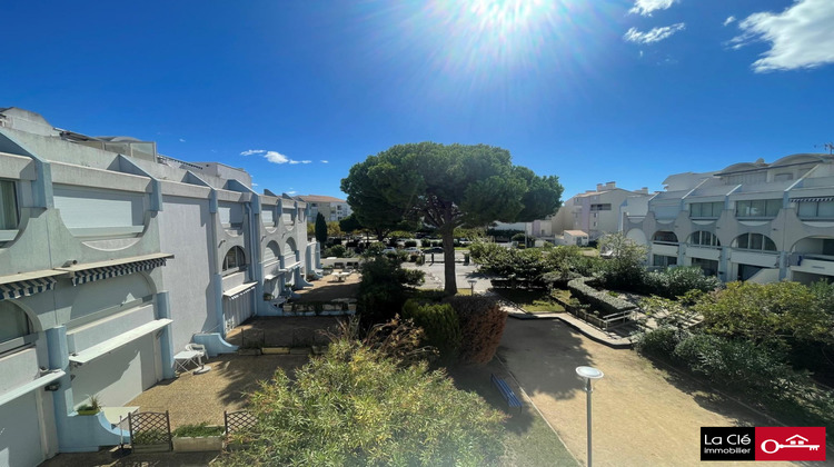 Ma-Cabane - Vente Appartement Le Grau-du-Roi, 25 m²